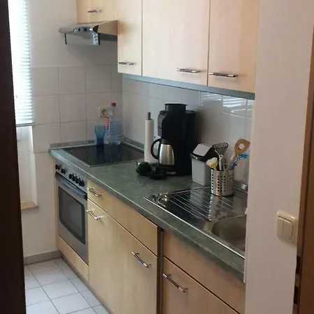 Ferienwohnung Im Theaterviertel דירה *