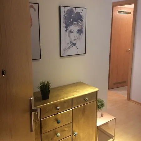 דירה Ferienwohnung Im Theaterviertel *