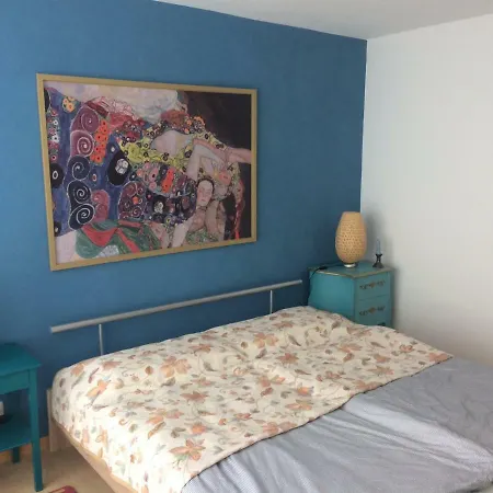 Ferienwohnung Im Theaterviertel *