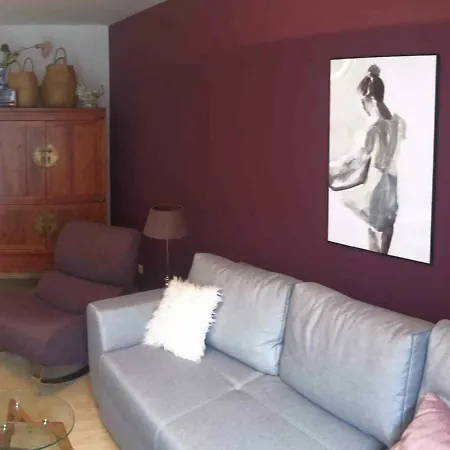 Ferienwohnung Im Theaterviertel *