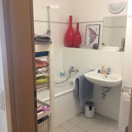 Apartment Ferienwohnung Im Theaterviertel *